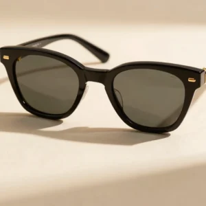 Occhiali da Sole Cat-Eye in Acetato